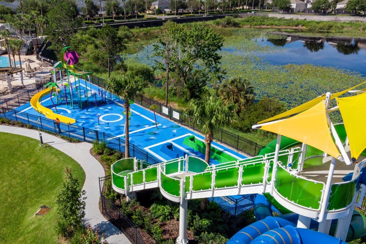 Windsor Hills Resort- 301B Orlando Exterior photo